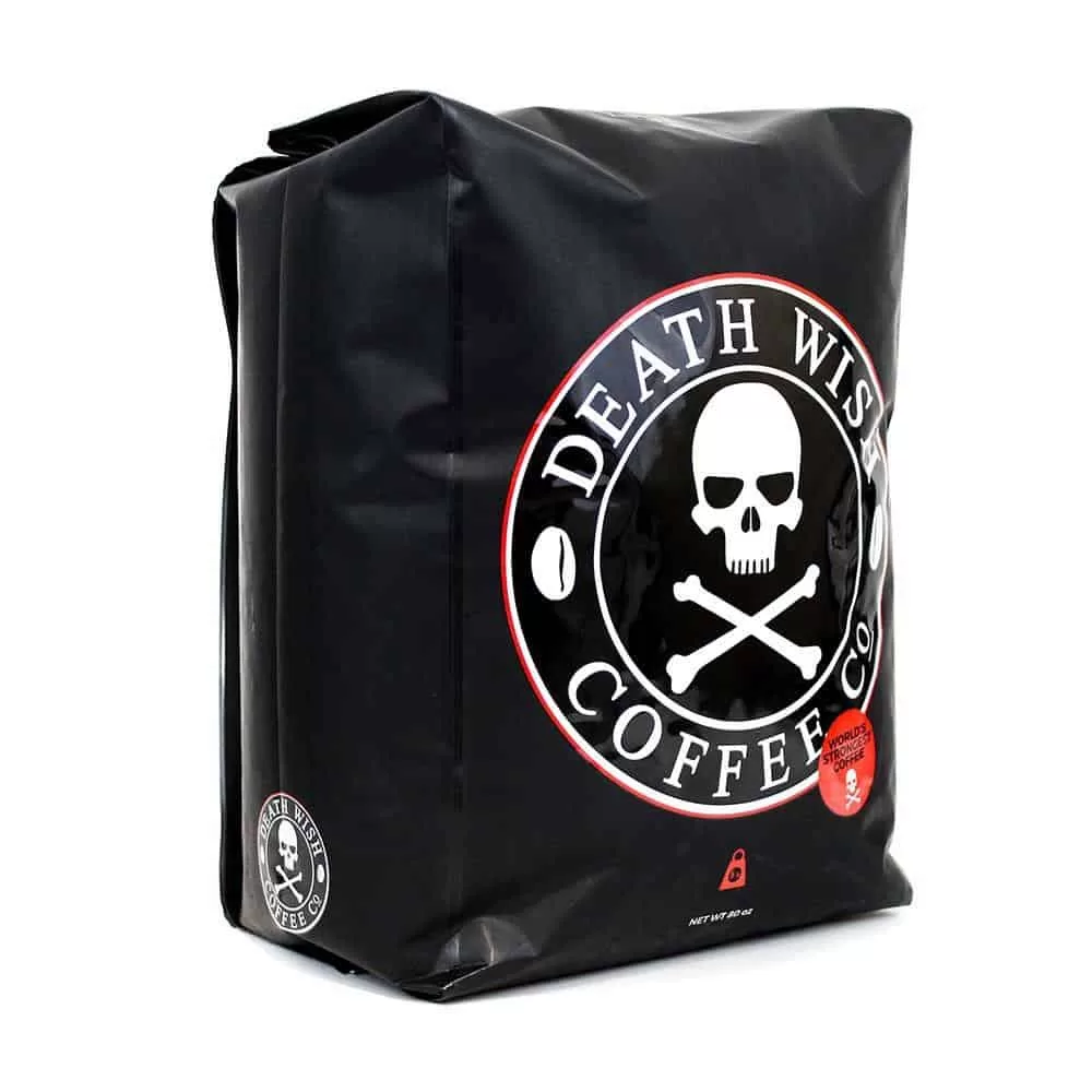 Death wish coffee