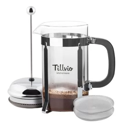 Tillvio French Coffee Press