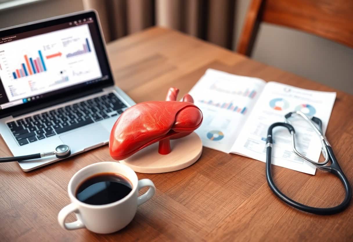 coffee and liver — research-backed health benefits