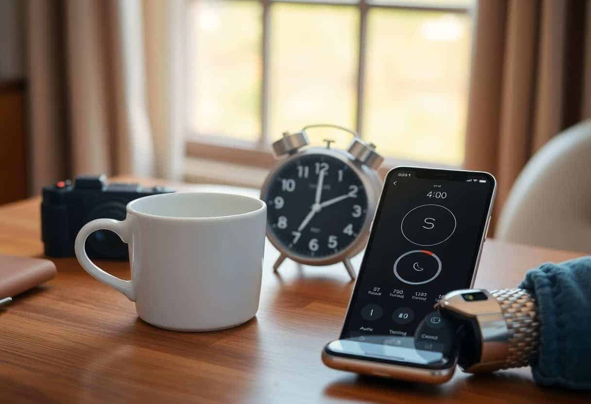 coffee and sleep — proven cutoff times for restful nights in 2026