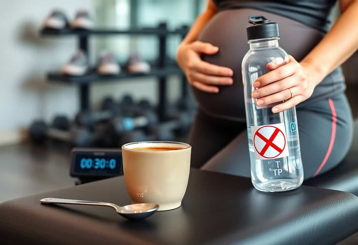 pre-workout coffee — performance boost dose and timing