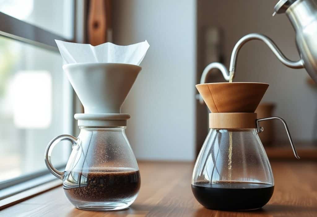 paper vs metal filter healthier coffee qag