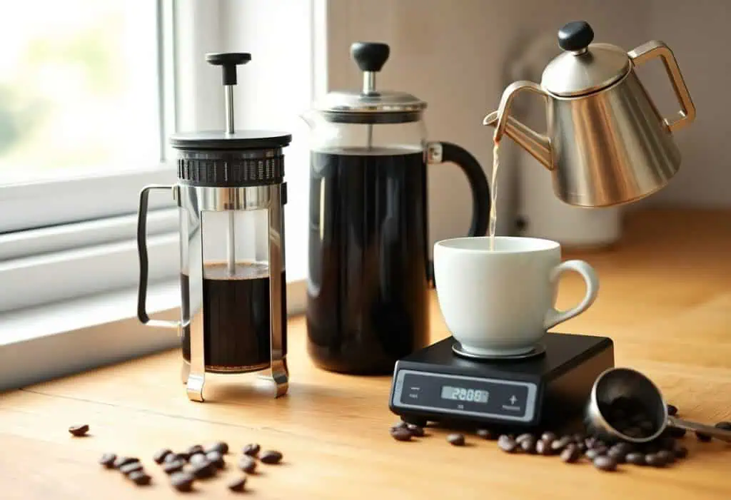 aeropress vs french press better coffee vfe