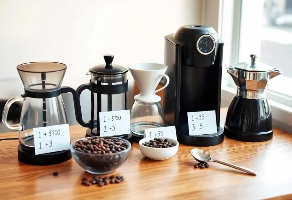 best coffee maker under s100 xkx