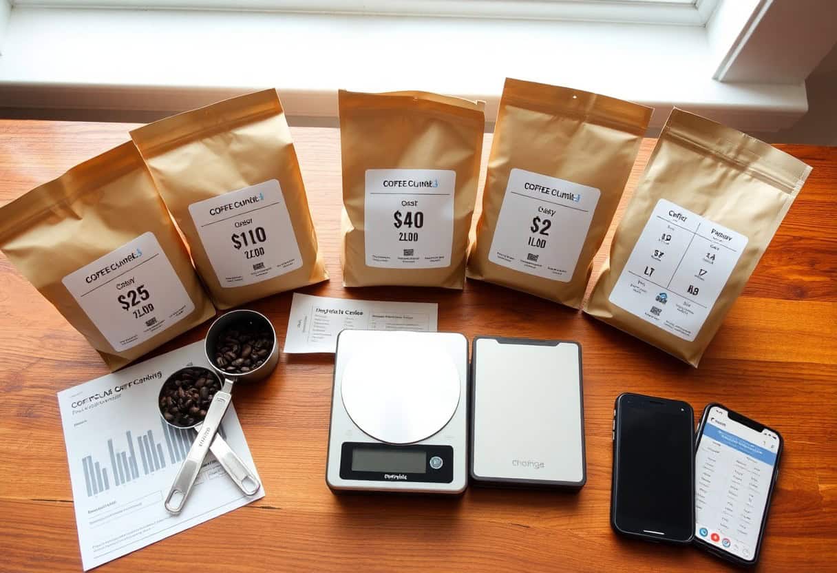 Coffee Subscription — coffee subscription bags delivered
