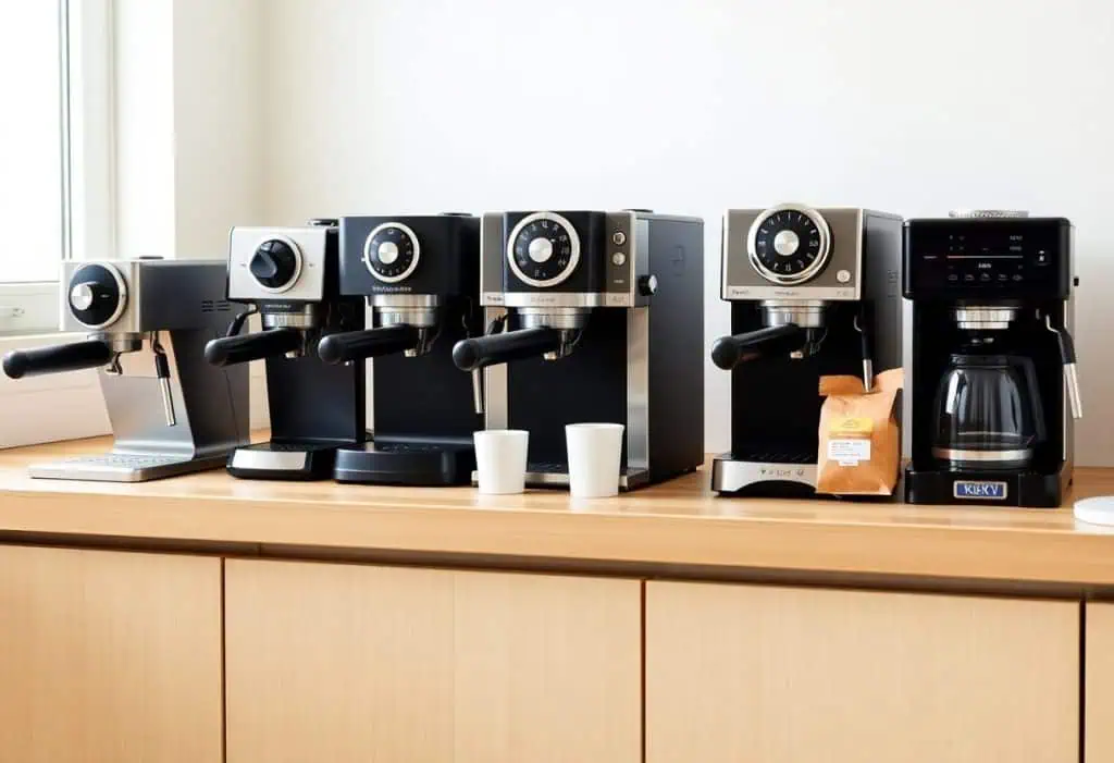 best espresso machines for beginners wll