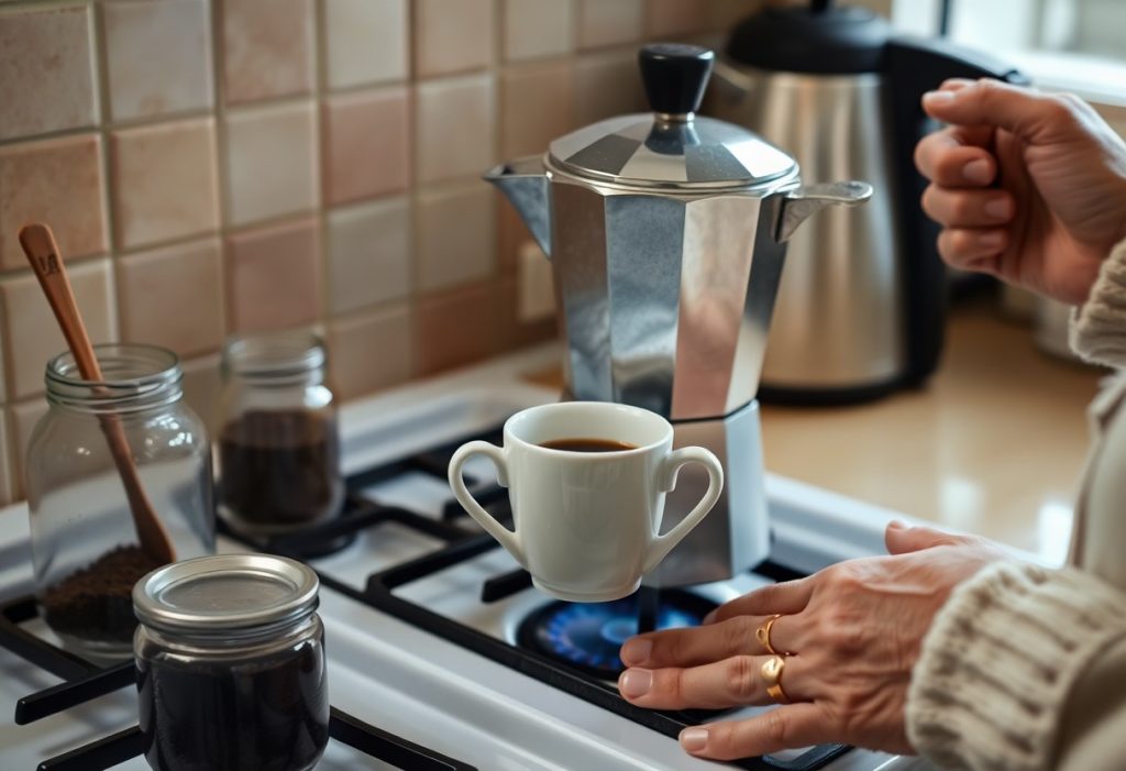 how to use a moka pot vww